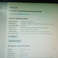 کیس کامپیوتر مانیتور حرفه ی icore5|رایانه رومیزی|پردیس, فاز ۱۱|دیوار