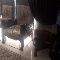 مبل ۹ نفره طرح هخامنشی|مبلمان خانگی و میز عسلی|اصفهان, فرهنگیان|دیوار