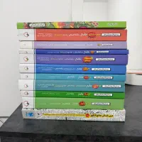 تمامی کتاب های دروس انسانی تست و تشریحی جامع