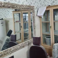 صندلی اینه ارایشگاه زنانه