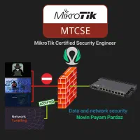 کانفیگ فایروال و امنیت شبکه با MikroTik