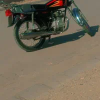 موتور ۱۲۵ تیز تاک