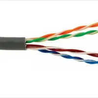 کابل شبکه EBM اصلی فلوک پاس cat5e utp|مودم و تجهیزات شبکه|تهران, آذربایجان|دیوار