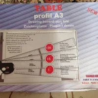 تخته رسم TABLE
