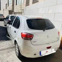 تیبا ۲ هاچبک شاسی سالم