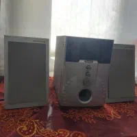 اسپیکر با دو باند