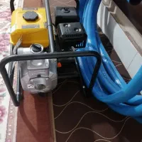 پمپ آب بنزینی 2  اینچ با12مترشیلنگ قیمت 18تومان|ابزارآلات|رامهرمز, |دیوار