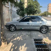 ۴۰۵ مدل ۸۵. موتور نو