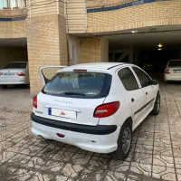 پژو 206 تمیز|خودرو سواری و وانت|نیشابور, هفده شهریور|دیوار