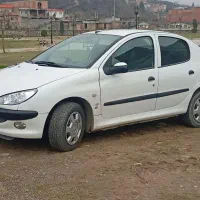 206sdموتورtu5مدل ۹۷|خودرو سواری و وانت|گالیکش, |دیوار