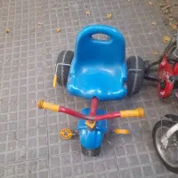 دوچرخه اسکوتر وسه چرخه با قیمت مناسب