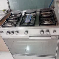 اجاق گاز فردار تکنو استیل