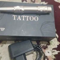 دستگاه تتو صورت و بدن