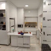 نصب کابینت کمد دیواری میزtv نقدی چکی