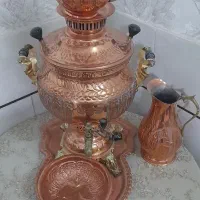 سماورمسی گازی