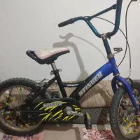 دوچرخه۱۶سالم