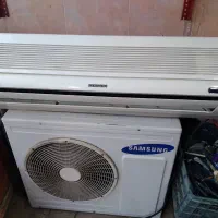 کولرگازی سامسونگ و ال جی سالم و بشرط|کولر گازی و فن‌کوئل|مشهد, بهمن|دیوار