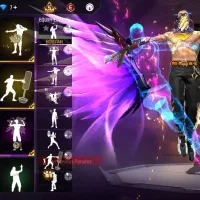 اکانت فری فایر|کنسول، بازی ویدئویی و آنلاین|اردبیل, |دیوار