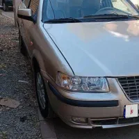 سمند مدل ۸۳ سفارشی|خودرو سواری و وانت|ارومیه, |دیوار