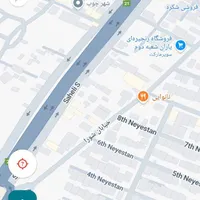 اجاره حیاط ۶۰۰ متری بتن شده