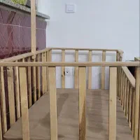 گهواره کنار تخت|تخت و صندلی بچه|تهران, نعمت‌آباد|دیوار