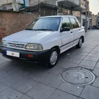 پراید۸۳عروسک