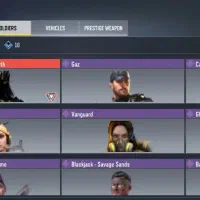 اکانت کالاف موبایل کاملا صیف (تمپلار متیک )|کنسول، بازی ویدئویی و آنلاین|اصفهان, قلعه طبره|دیوار