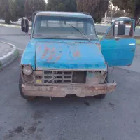 نیسان وانت مدل ۶۳|خودرو سواری و وانت|لنجان, |دیوار