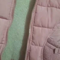 کاپشن ولباس بچه گانه