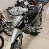 بیکلاچ جترو ۱۲۵ تمیز سالم طرح ویو با کارت سوخت