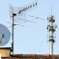 نصاب،نصب انواع انتن و براکت tv به صورت تخصصی