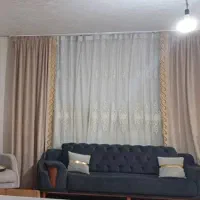 پرده ها باچوب پرده کامل|پرده، رانر، رومیزی|شاهین‌شهر, فردوسی|دیوار