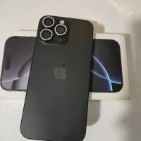 گوشی آیفون 16 پرومکس