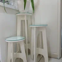 پایه گل ، کاملا سالم