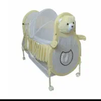 گهواره سانیکو عروسکی. بیشکه کوردی،. ست خواب