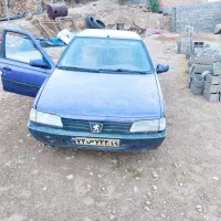 ماکت اسباب بازی پ ژ و