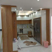 اجرا و ساخت انواع کابینت آشپزخانه و کمد دیواری|جاکفشی، کمد، دراور|مراغه, |دیوار