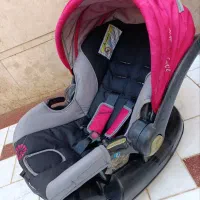 کالسکه کریر تاب برقی mamalove و دوچرخه