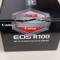 دوربین عکاسی و فیلمبرداری کنون آر ۱۰۰|دوربین عکاسی و فیلم‌برداری|سهند, |دیوار