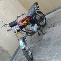 موتور بهپر 125