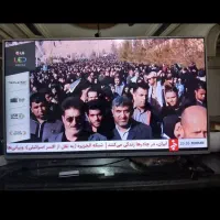 ال ای دی 42اینچ الجی  هوشمند ارسال ازنهبندان