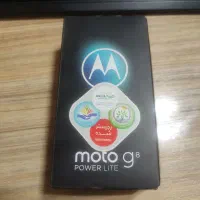 گوشی موتورولا G8 power lite با لوازم