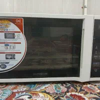 ماکروویو دوو 28 لیتر مدلDEM-281Q-W یا معاوضه با فر