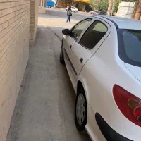 206 SD مدل 95|خودرو سواری و وانت|بجنورد, |دیوار