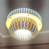 فروش انواع لامپ دست ساز ،پرنور،همراه با ضمانت.|لامپ و چراغ|خرمدره, |دیوار