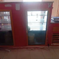 یخچال مدل خابیده|فروشگاه و مغازه|چادگان, |دیوار