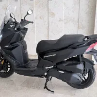 JR300 SYM|موتورسیکلت|تهران, شمس‌آباد|دیوار