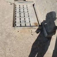 وسایل کارگاه بلوک زنی|ماشین‌آلات صنعتی|ورزنه, |دیوار