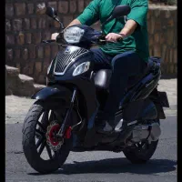 موتور SYM DINO WIND 200 ( اس وای ام )