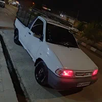 حمل بار با پراید بار